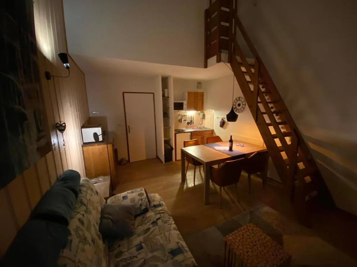 Le Chevreuil Apartment Autrans-Meaudre-en-Vercors