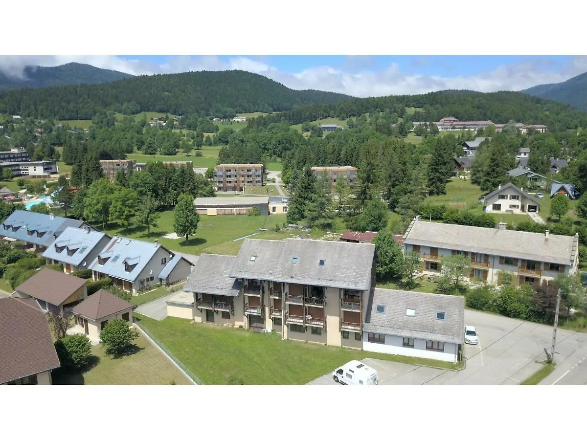 Le Chevreuil Apartment Autrans-Meaudre-en-Vercors