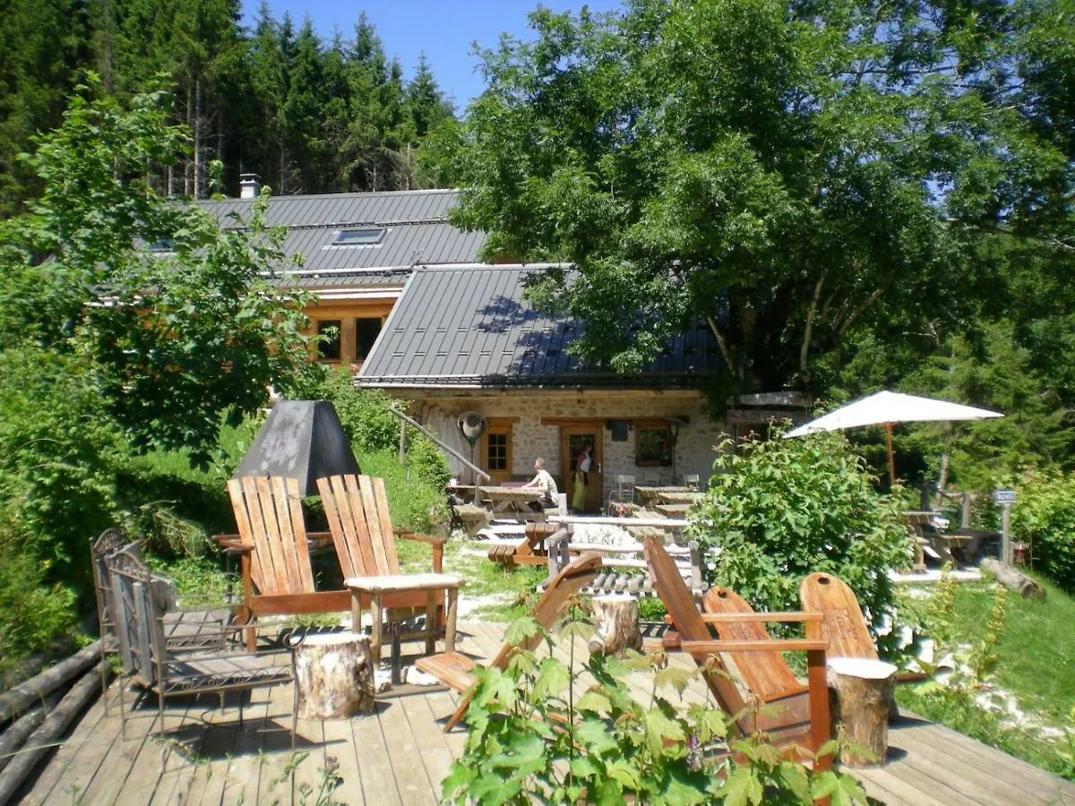Le Chevreuil Apartment Autrans-Meaudre-en-Vercors 0*,  France