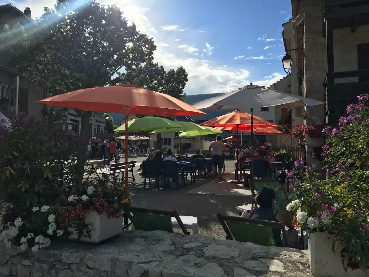 Le Chevreuil Apartment Autrans-Meaudre-en-Vercors