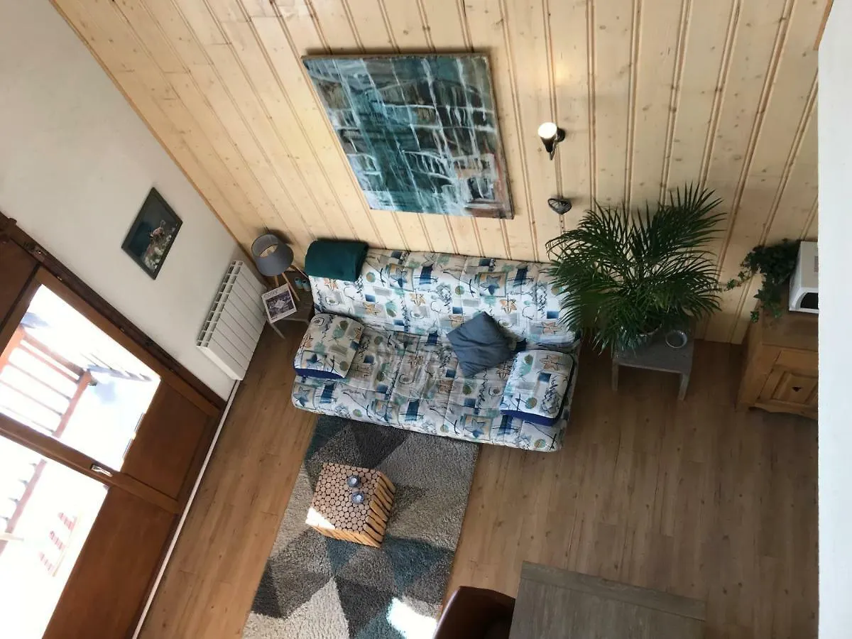 Le Chevreuil Apartment Autrans-Meaudre-en-Vercors 0*,