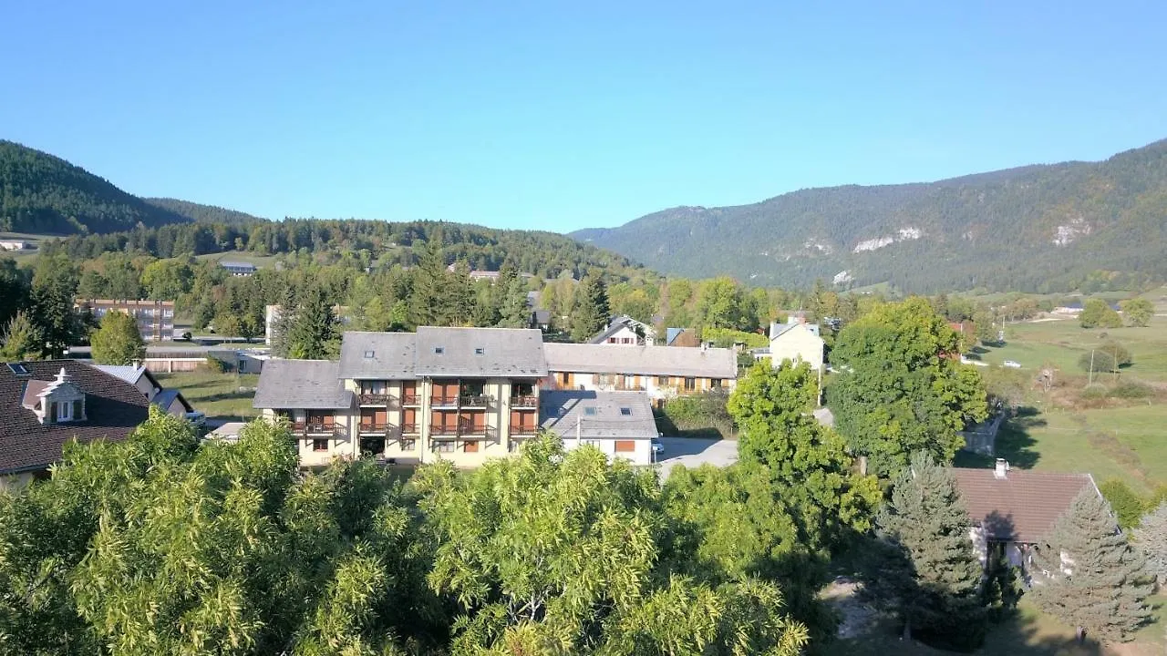 Le Chevreuil Apartment Autrans-Meaudre-en-Vercors